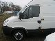 2008 IVECO Daily II 35 C 12 Van or truck up to 7.5t Box-type delivery van - high and long photo 1