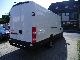 2008 IVECO Daily III 35C15 Van or truck up to 7.5t Box-type delivery van - high and long photo 3