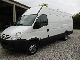 2008 IVECO Daily III 35C15 Van or truck up to 7.5t Box-type delivery van - high and long photo 6