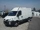 2007 IVECO Daily III 50C18 Van or truck up to 7.5t Box-type delivery van - high photo 2