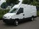 IVECO Daily III 35S12 V 2009 Box-type delivery van - high photo