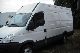 2008 IVECO Daily III 29L12 V Van or truck up to 7.5t Box-type delivery van - high photo 4