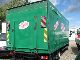 2004 IVECO EuroCargo 75 E 17 Van or truck up to 7.5t Refrigerator body photo 1