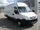 IVECO Daily II 35 S 12 V 2008 Box-type delivery van - high photo