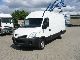 2008 IVECO Daily II 35 S 12 V Van or truck up to 7.5t Box-type delivery van - high photo 2
