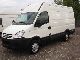 IVECO Daily III 35S12 V 2008 Box-type delivery van - high and long photo