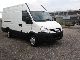 2008 IVECO Daily III 35S12 V Van or truck up to 7.5t Box-type delivery van - high and long photo 5