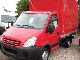 IVECO Daily II 29 L 10 2006 Stake body and tarpaulin photo