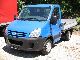 IVECO Daily II 29 L 10 2007 Stake body photo