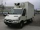 2006 IVECO Daily III 35C12 Van or truck up to 7.5t Refrigerator body photo 1