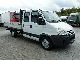 2007 IVECO Daily III 35S14 Van or truck up to 7.5t Stake body photo 1