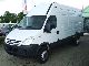 2007 IVECO Daily III 65C15 Van or truck up to 7.5t Box-type delivery van - high and long photo 4