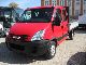 IVECO Daily II 35 S 12 2006 Stake body photo