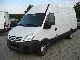 IVECO Daily II 35 C 15 V 2008 Box-type delivery van - high and long photo