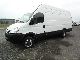 2008 IVECO Daily II 35 C 15 Van or truck up to 7.5t Box-type delivery van - high and long photo 4