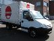 2008 IVECO Daily III 35C15 K Van or truck up to 7.5t Stake body and tarpaulin photo 1