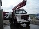 1985 IVECO P/PA-Haubenfahrzeuge 150-16 Truck over 7.5t Truck-mounted crane photo 4