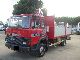 1989 IVECO M 115-17 Truck over 7.5t Truck-mounted crane photo 1