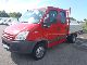 IVECO Daily III 35C12 /P 2007 Stake body photo