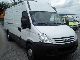 2008 IVECO Daily II 35 S 12 V Van or truck up to 7.5t Box-type delivery van - high and long photo 1