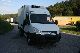 2008 IVECO Daily II 35 S 12 Van or truck up to 7.5t Refrigerator body photo 6
