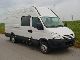 2007 IVECO Daily II 35 S 12 Van or truck up to 7.5t Box photo 1