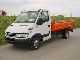 IVECO Daily II 50 C 13 2006 Traffic construction photo