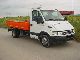 2006 IVECO Daily II 50 C 13 Van or truck up to 7.5t Traffic construction photo 1