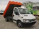 2006 IVECO Daily II 50 C 13 Van or truck up to 7.5t Traffic construction photo 4