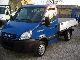 2006 IVECO Daily II 29 L 12 Van or truck up to 7.5t Stake body photo 13