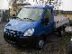 IVECO Daily II 29 L 12 2006 Stake body photo