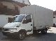 2007 IVECO Daily III 35C10 Van or truck up to 7.5t Stake body and tarpaulin photo 1