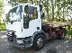1998 IVECO EuroCargo 120 E 15 Truck over 7.5t Three-sided Tipper photo 2