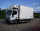 2003 IVECO EuroCargo 75 E 15 Van or truck up to 7.5t Refrigerator box photo 1