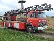 1992 IVECO M 135-17 Truck over 7.5t Hydraulic work platform photo 1