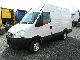 IVECO Daily II 29 L 10 2010 Box-type delivery van - high and long photo
