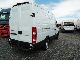 2010 IVECO Daily II 29 L 10 Van or truck up to 7.5t Box-type delivery van - high and long photo 3