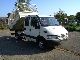 2006 IVECO Daily II 35 C 12 Van or truck up to 7.5t Tipper photo 3