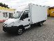 2007 IVECO Daily III 35C18 Van or truck up to 7.5t Box photo 4