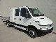IVECO Daily III 35C12 2006 Stake body photo