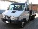 1999 IVECO Daily I 35-10 Van or truck up to 7.5t Roll-off tipper photo 2