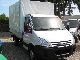 2008 IVECO Daily II 29 L 10 Van or truck up to 7.5t Stake body photo 5