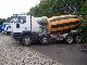 2001 IVECO EuroTrakker 340 E 35 Truck over 7.5t Cement mixer photo 3
