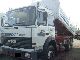 1989 IVECO TurboStar 190-36 Truck over 7.5t Three-sided Tipper photo 1