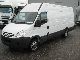 IVECO Daily III 35C15 2009 Box-type delivery van - high and long photo