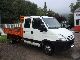 2007 IVECO Daily II 35 C 12 Van or truck up to 7.5t Tipper photo 1