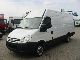 IVECO Daily II 35 C 12 V 2009 Box-type delivery van - high and long photo