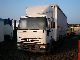 2003 IVECO EuroCargo 120 E 24 Truck over 7.5t Stake body and tarpaulin photo 1
