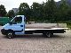 2007 IVECO Daily III 35C18 Van or truck up to 7.5t Stake body photo 9