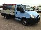 2007 IVECO Daily III 35C18 Van or truck up to 7.5t Stake body photo 2